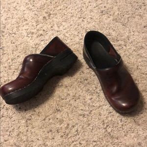 Dansko clogs size 43
